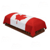 Canada Casket Flag - Image 2