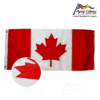 Appliqué Canada Flag
