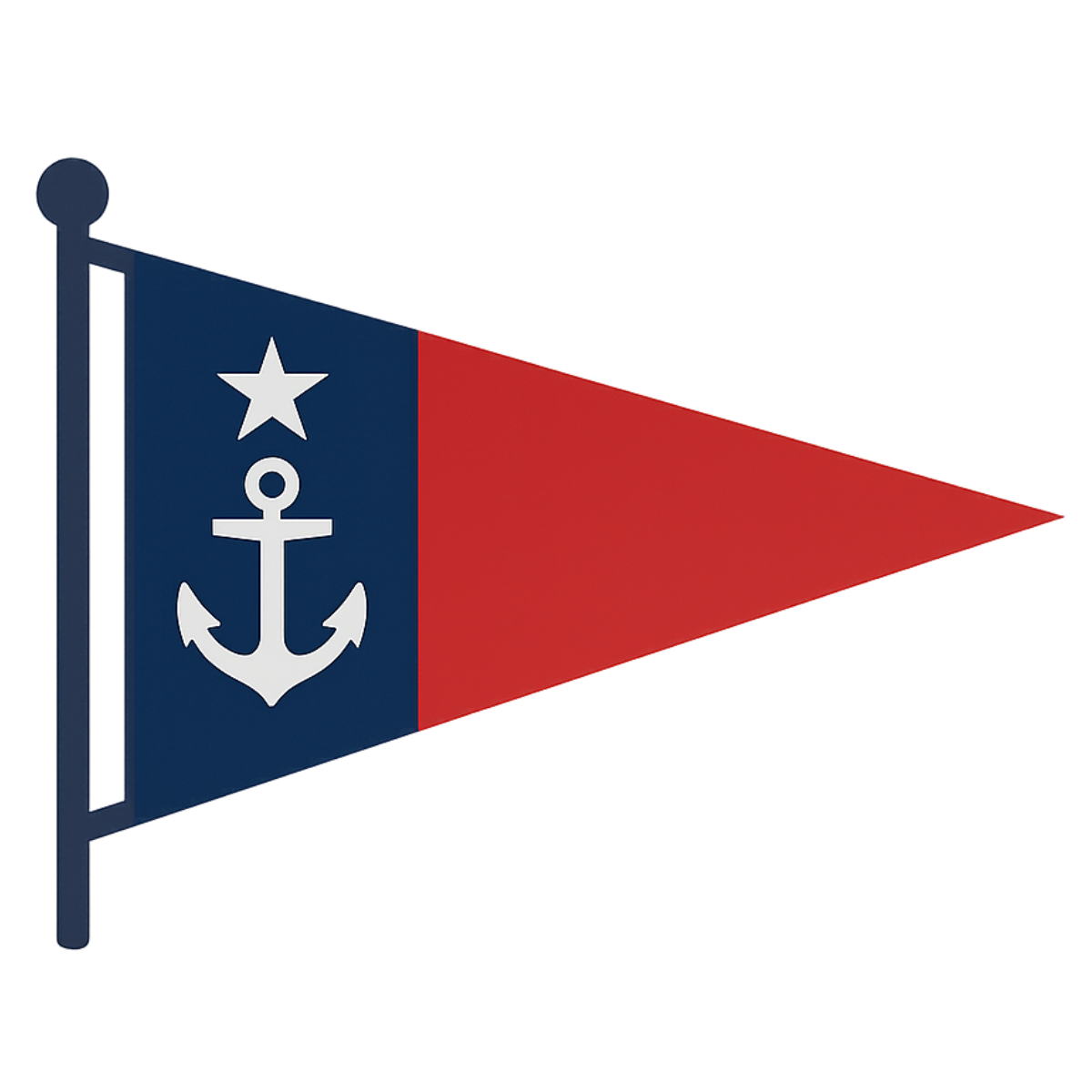 Club Burgees & Officer Flags
