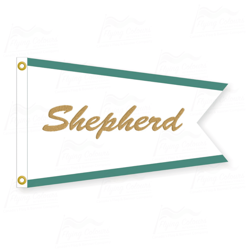 Shepherd® Burgee