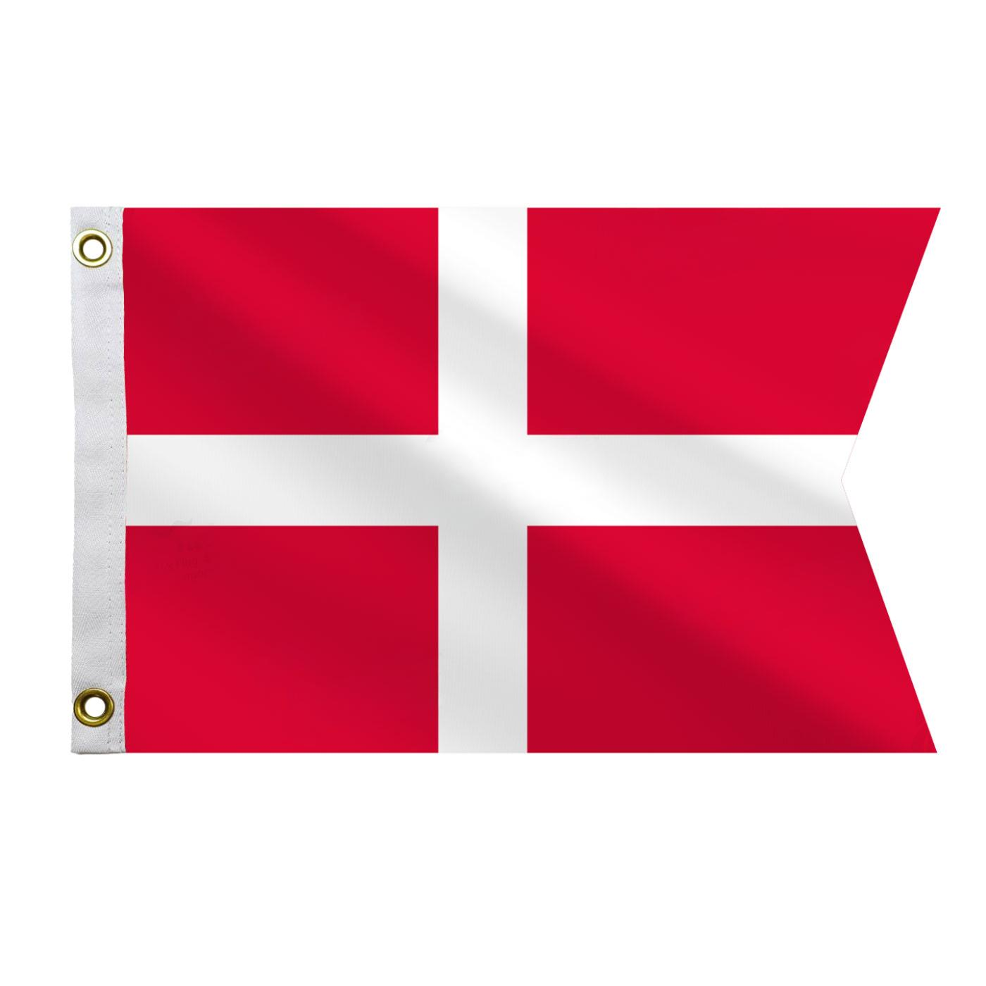 Rear Commodore Marine Flag