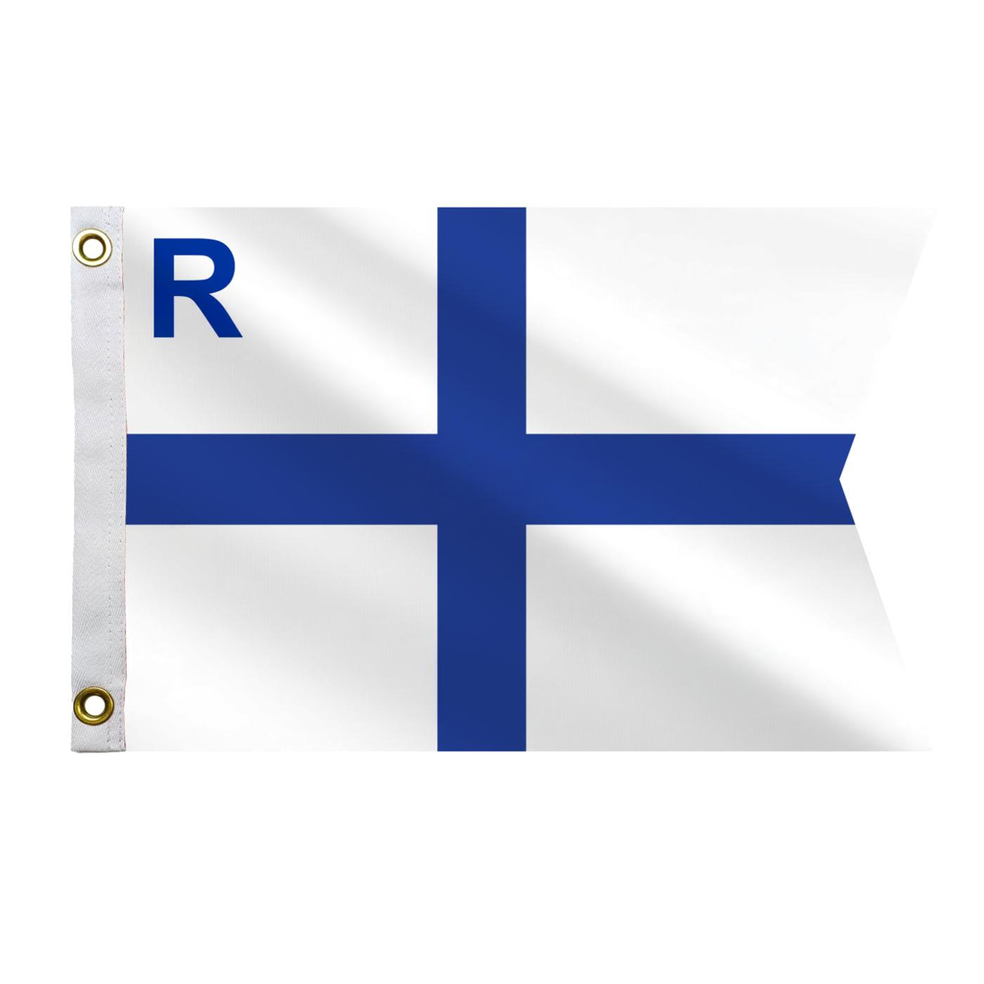 Retired Commodore Flag