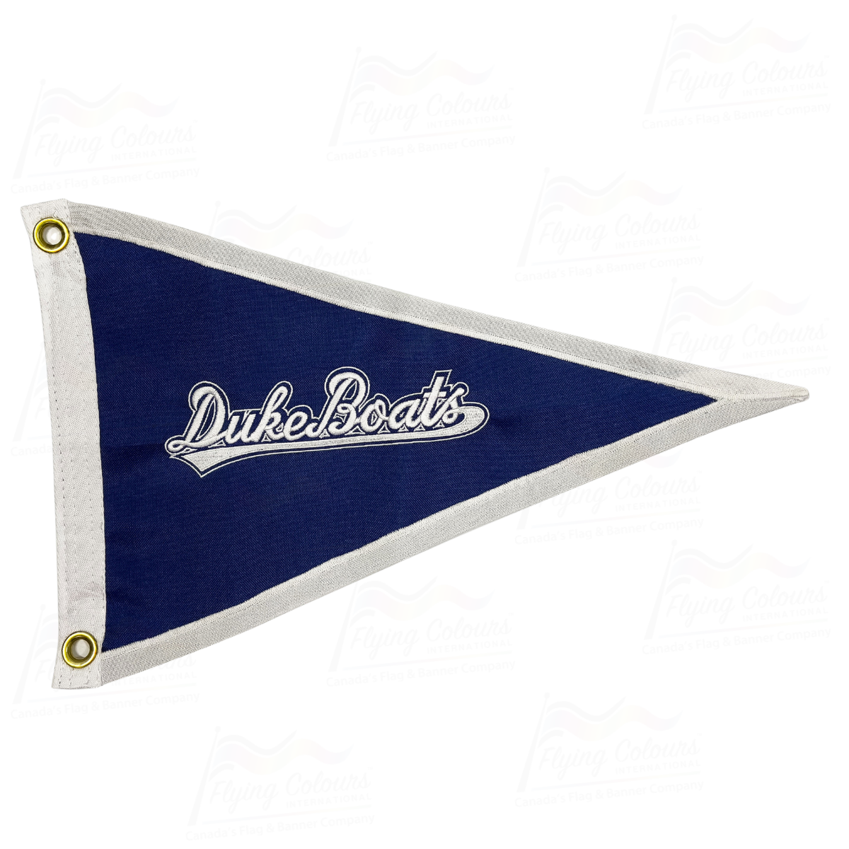 Duke Boats® Burgee