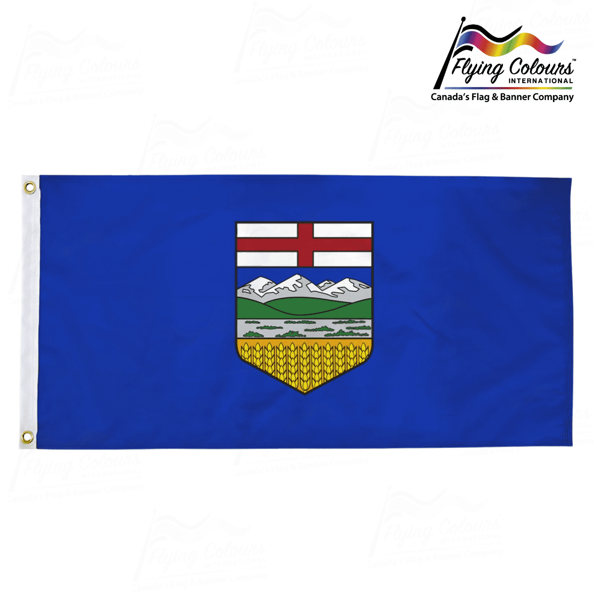 Alberta Flag