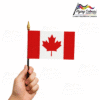 Handheld Canada Flag - Image 2