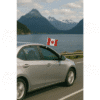 Car Canada Flag - Image 2