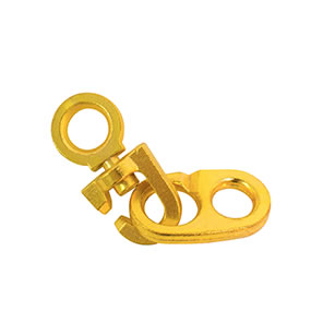 Brass Inglefied Clips