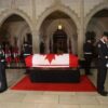 Canada Casket Flag - Image 3