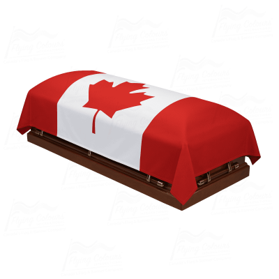 Casket Flag