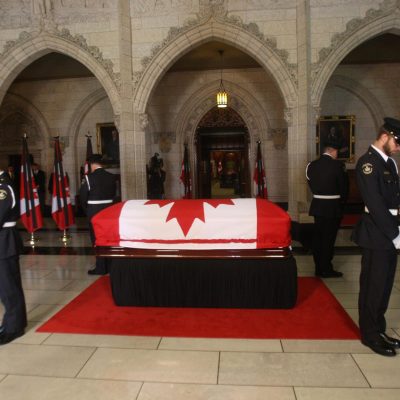 Casket Flag
